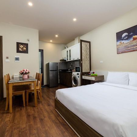 Yr Hotel & Apartments Hanoi Esterno foto