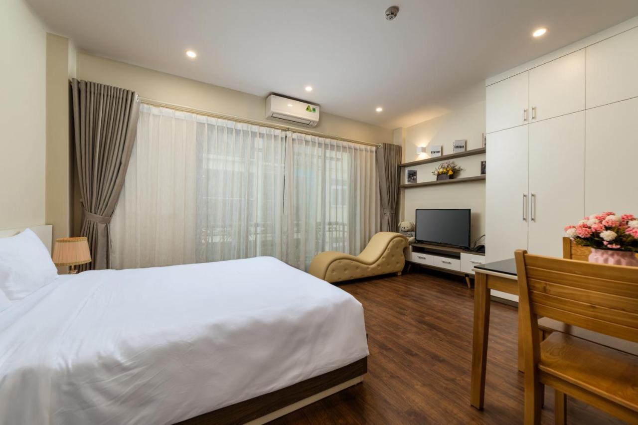 Yr Hotel & Apartments Hanoi Esterno foto
