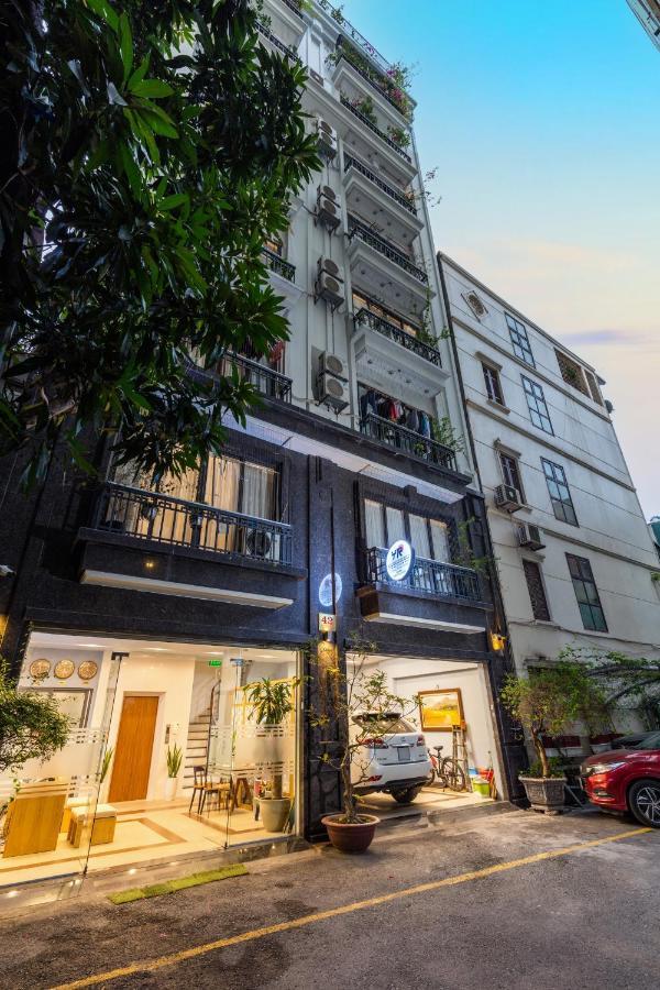 Yr Hotel & Apartments Hanoi Esterno foto