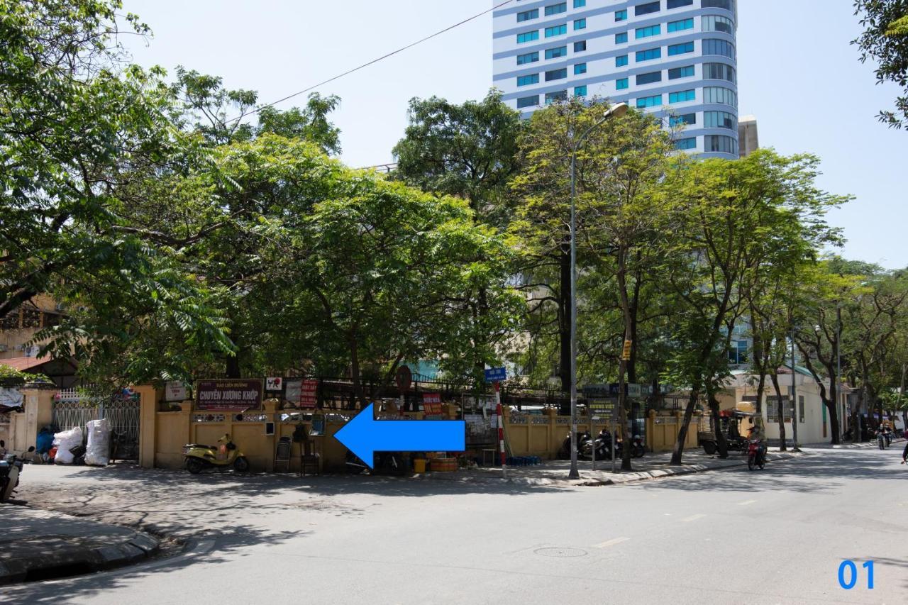 Yr Hotel & Apartments Hanoi Esterno foto