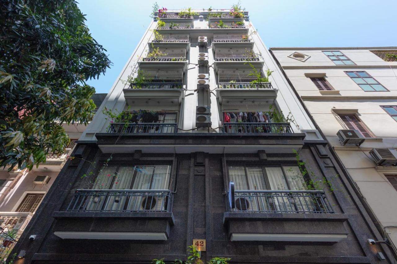 Yr Hotel & Apartments Hanoi Esterno foto